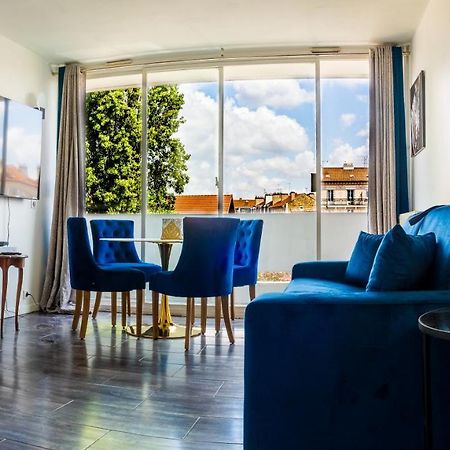 2 Pieces Confortable Proche Paris Villemomble Ngoại thất bức ảnh