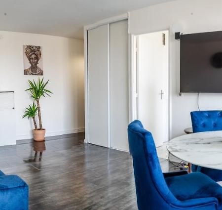 2 Pieces Confortable Proche Paris Villemomble Ngoại thất bức ảnh