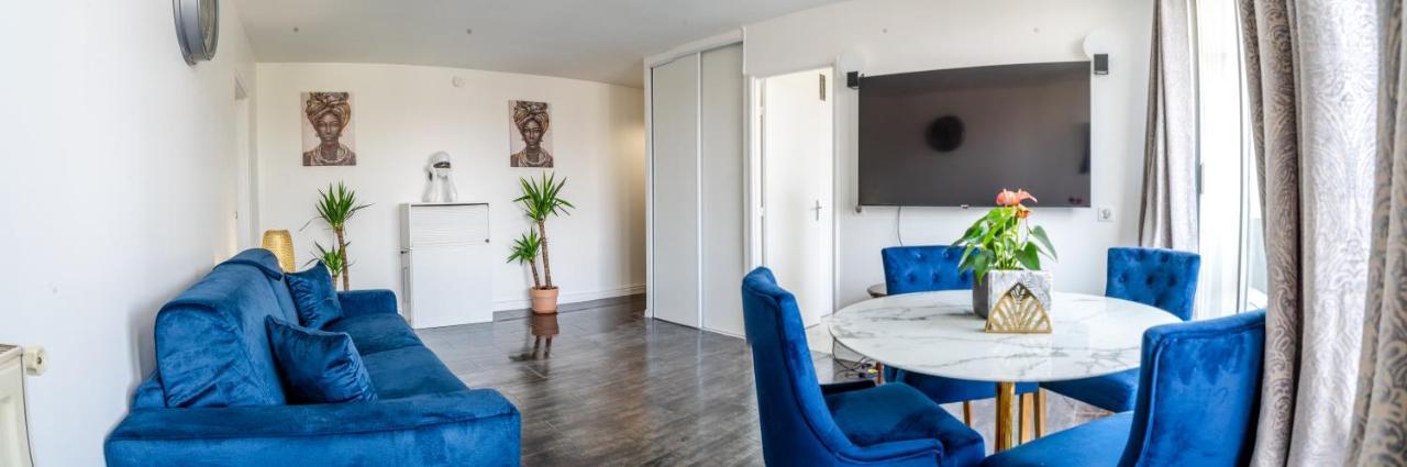 2 Pieces Confortable Proche Paris Villemomble Ngoại thất bức ảnh